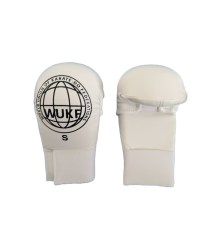 Katara Gloves White